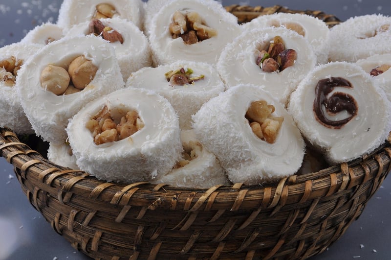 Recycled Delights
