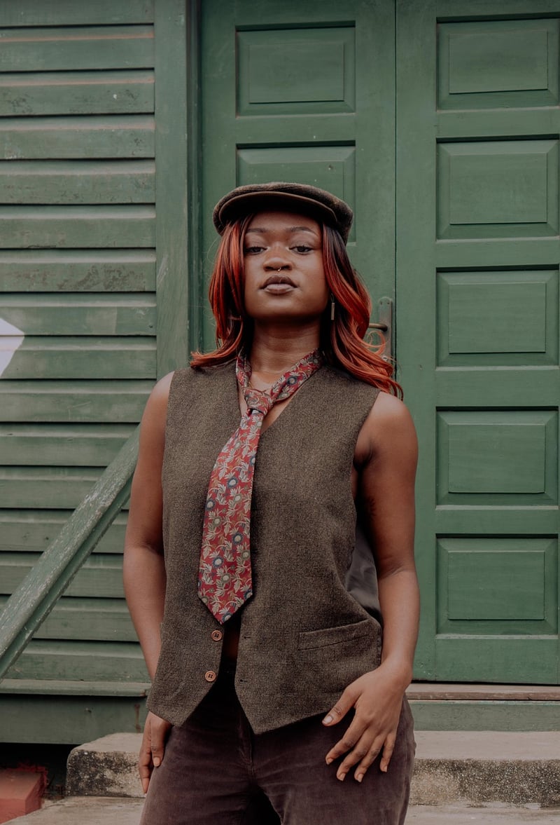 Vintage Clothing